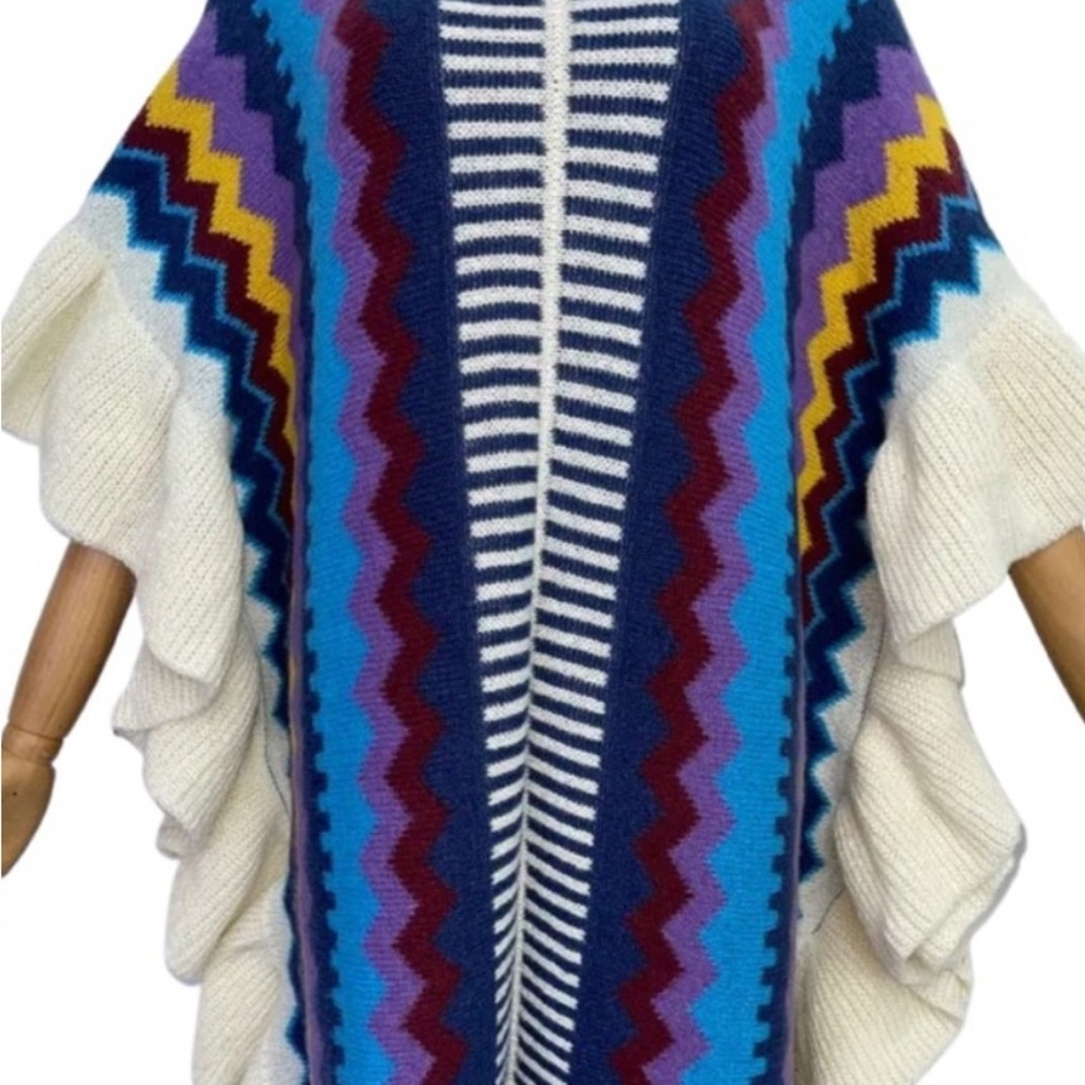 Long sweater pullover size large - Picture 3 of 5